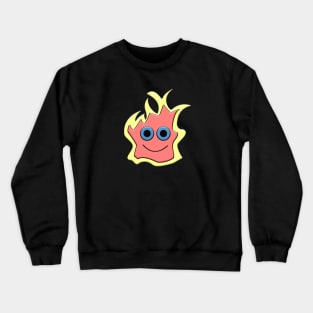 Fire Crewneck Sweatshirt